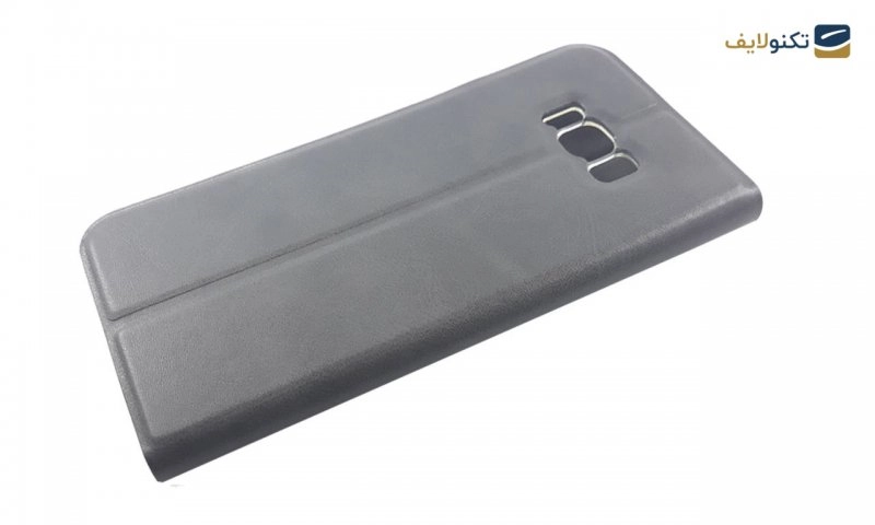 کیف کلاسوری طرح چرم گوشی سامسونگ Galaxy S8 Plus کیف کلاسوری طرح چرم گوشی سامسونگ Galaxy S8 Plus
