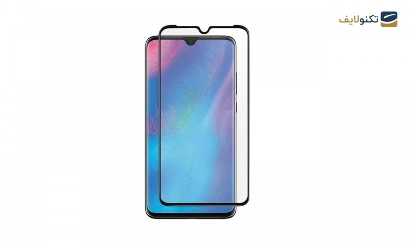 محافظ صفحه شیشه ای تمام چسب مناسب برای گوشی هواوی P30 pro محافظ صفحه شیشه ای تمام چسب مناسب برای گوشی هواوی P30 pro