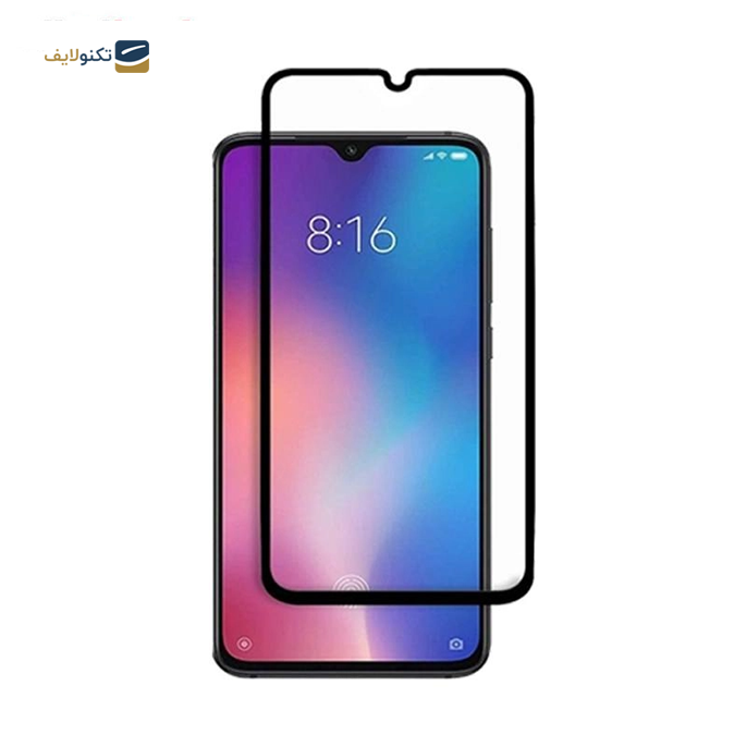 گلس گوشی شیائومی Mi9 بوف 5D مدل F33 گلس گوشی شیائومی Mi9 بوف 5D مدل F33