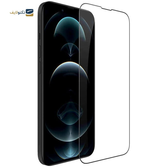 گلس گوشی اپل آیفون 13 پرو مکس نیلکین مدل CP plus pro گلس گوشی اپل آیفون 13 پرو مکس نیلکین مدل CP plus pro