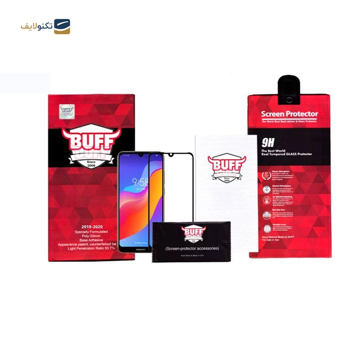 گلس گوشی هواوی Y7 Prime 2019 بوف 5D مدل F33 گلس گوشی هواوی Y7 Prime 2019 بوف 5D مدل F33