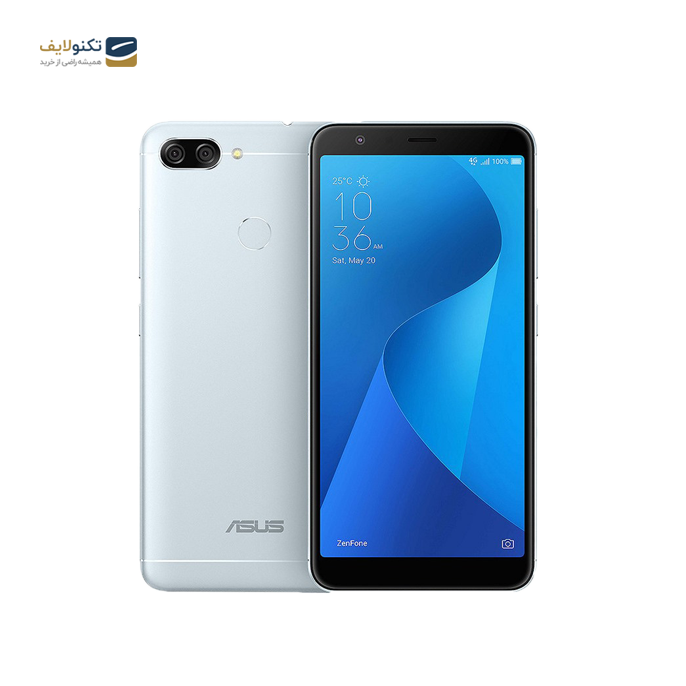 گوشی موبايل ایسوس مدل Zenfone Max Plus ZB570TL ظرفیت 64 گیگابایت گوشی موبايل ایسوس مدل Zenfone Max Plus ZB570TL ظرفیت 64 گیگابایت