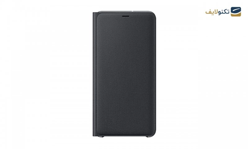 کیف کلاسوری طرح چرم گوشی سامسونگ Galaxy A6 کیف کلاسوری طرح چرم گوشی سامسونگ Galaxy A6