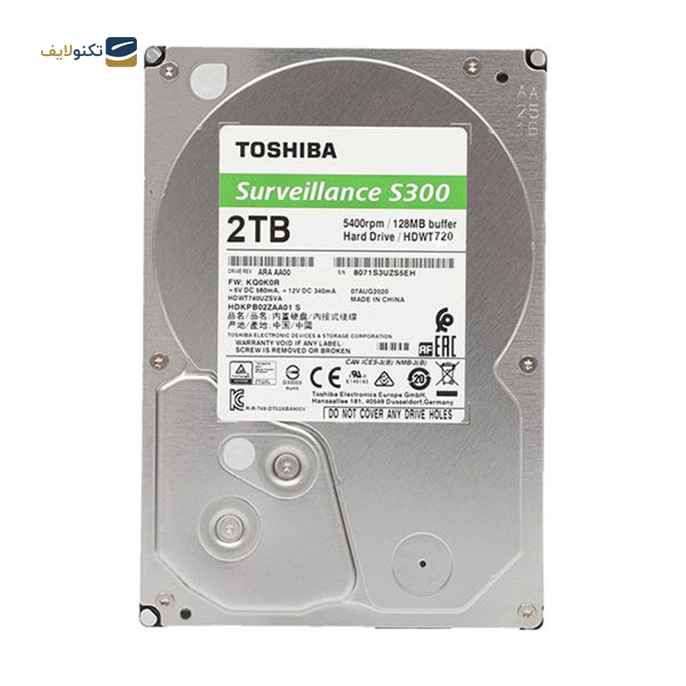 gallery-هارد دیسک اینترنال توشیبا مدل s300 surveillance ظرفیت 2 ترابایت-gallery-0-TLP-15041_814e45f5-0627-4840-8719-2ea099987323.png gallery-هارد دیسک اینترنال توشیبا مدل s300 surveillance ظرفیت 2 ترابایت-gallery-0-TLP-15041_814e45f5-0627-4840-8719-2ea099987323.png