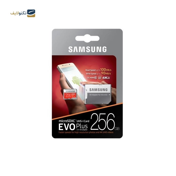 gallery-کارت حافظه microSDXC سامسونگ مدل Evo Plus کلاس 10 استاندارد UHS-I U3 سرعت 100MBps ظرفیت 256 گیگابایت-gallery-1-TLP-15065_5a51f35e-503d-46f1-8723-c79618ad5385.webp gallery-کارت حافظه microSDXC سامسونگ مدل Evo Plus کلاس 10 استاندارد UHS-I U3 سرعت 100MBps ظرفیت 256 گیگابایت-gallery-1-TLP-15065_5a51f35e-503d-46f1-8723-c79618ad5385.webp