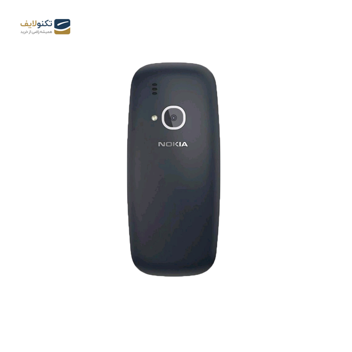 گوشی موبایل نوکیا 3310 نسخه 3G - دو سیم کارت گوشی موبایل نوکیا 3310 نسخه 3G - دو سیم کارت