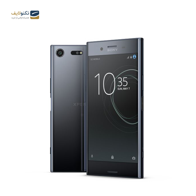 گوشی موبايل سونی مدل اکسپریا XZ Premium دو سيم کارت - ظرفيت 64 گيگابايت گوشی موبايل سونی مدل اکسپریا XZ Premium دو سيم کارت - ظرفيت 64 گيگابايت