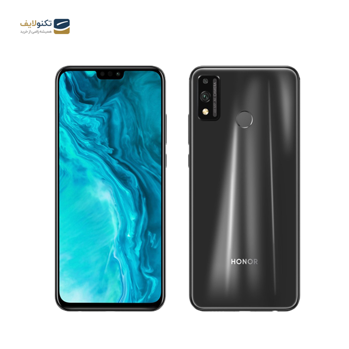 گوشی موبایل آنر 9X Lite دو سيم کارت - 128 گیگابایت گوشی موبایل آنر 9X Lite دو سيم کارت - 128 گیگابایت
