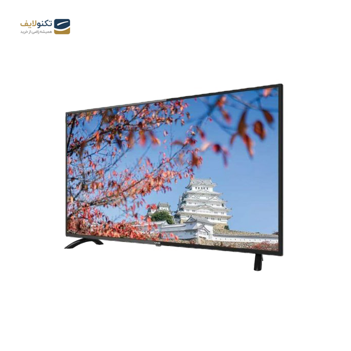 تلویزیون ال ای دی سام الکترونیک مدل 50T5000 سایز 50 اینچ تلویزیون ال ای دی سام الکترونیک مدل 50T5000 سایز 50 اینچ