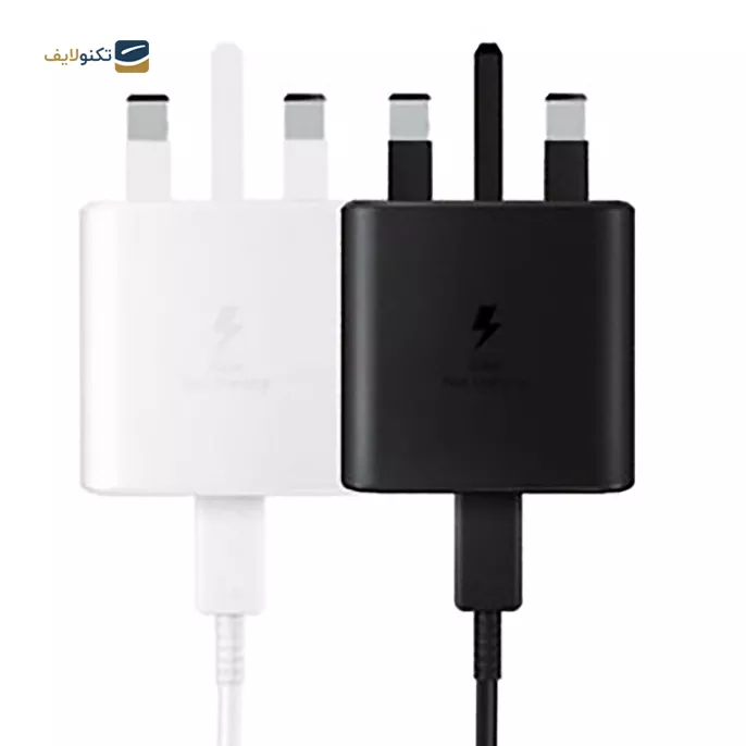 gallery- شارژر دیواری سامسونگ سه شاخه اروپا مدل EP-TA845 - توان 45 وات - به همراه کابل تبدیل USB-C copy.png gallery- شارژر دیواری سامسونگ سه شاخه اروپا مدل EP-TA845 - توان 45 وات - به همراه کابل تبدیل USB-C copy.png