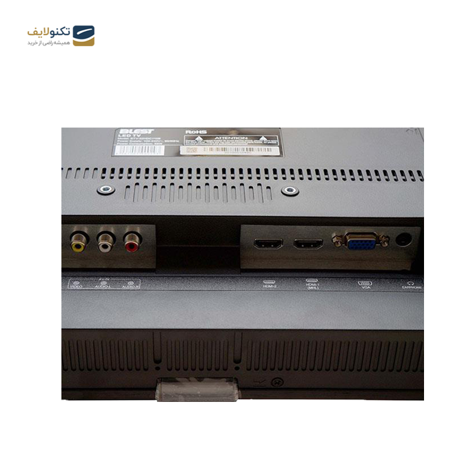 تلویزیون ال ای دی بلست مدل BTV-32HDC110B سایز 32 اینچ