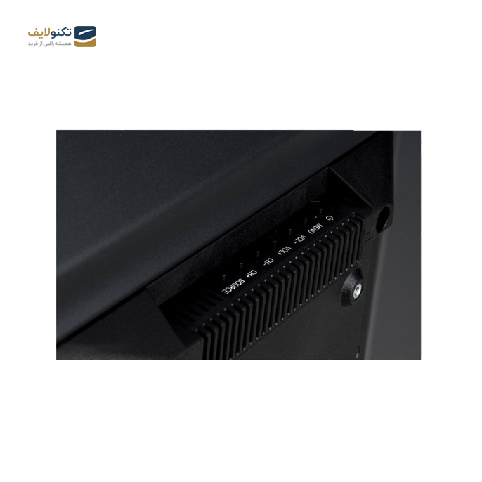 تلویزیون ال ای دی بلست مدل BTV-24HB210B سایز 24 اینچ تلویزیون ال ای دی بلست مدل BTV-24HB210B سایز 24 اینچ