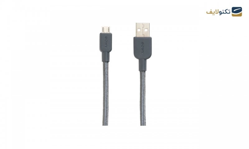 کابل تبدیل USB به میکرو USB سونی مدل cp-abp150 طول 1.5 متر کابل تبدیل USB به میکرو USB سونی مدل cp-abp150 طول 1.5 متر