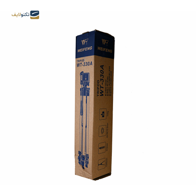gallery-سه پایه دوربین ویفنگ مدل WT-330A-gallery-1-TLP-16494_2b8c558f-0c8b-4339-85f6-e4e88e3253db.png