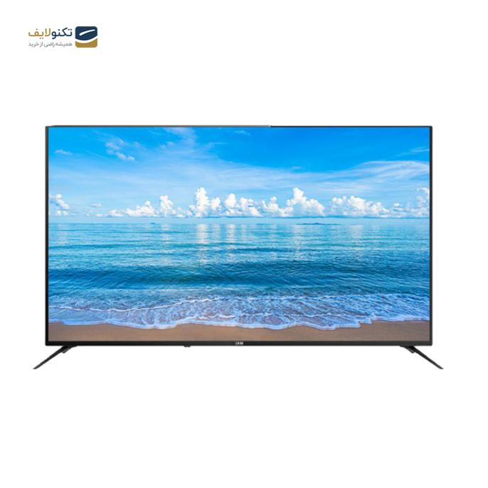 تلویزیون ال ای دی هوشمند سام الکترونیک مدل 65TU6500 سایز 65 اینچ