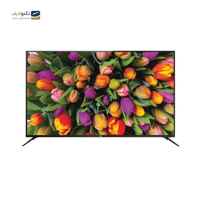 تلویزیون ال ای دی هوشمند سام الکترونیک مدل 50TU6500 سایز 50 اینچ تلویزیون ال ای دی هوشمند سام الکترونیک مدل 50TU6500 سایز 50 اینچ