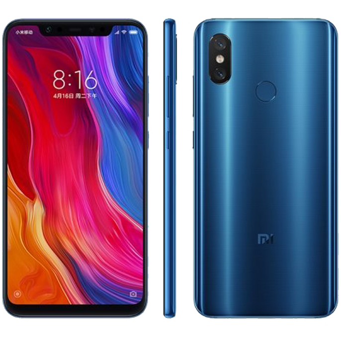 گوشی موبایل شیائومی مدل Mi 8 - ظرفیت 64 گیگابایت گوشی موبایل شیائومی مدل Mi 8 - ظرفیت 64 گیگابایت
