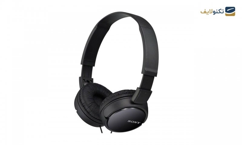 هدفون سونی مدل MDR-ZX110AP هدفون سونی مدل MDR-ZX110AP