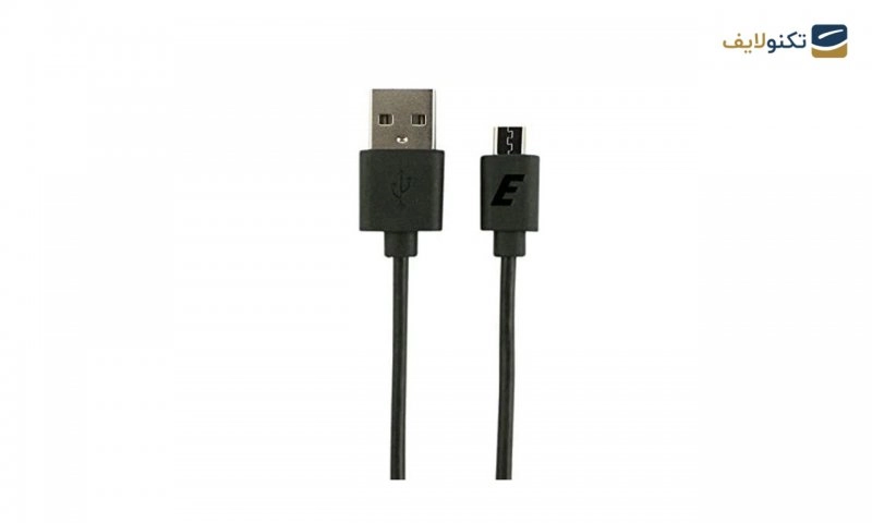 کابل میکرو USB انرجایزر مدل C12UBMCGBK4 به طول 1.2 متر کابل میکرو USB انرجایزر مدل C12UBMCGBK4 به طول 1.2 متر