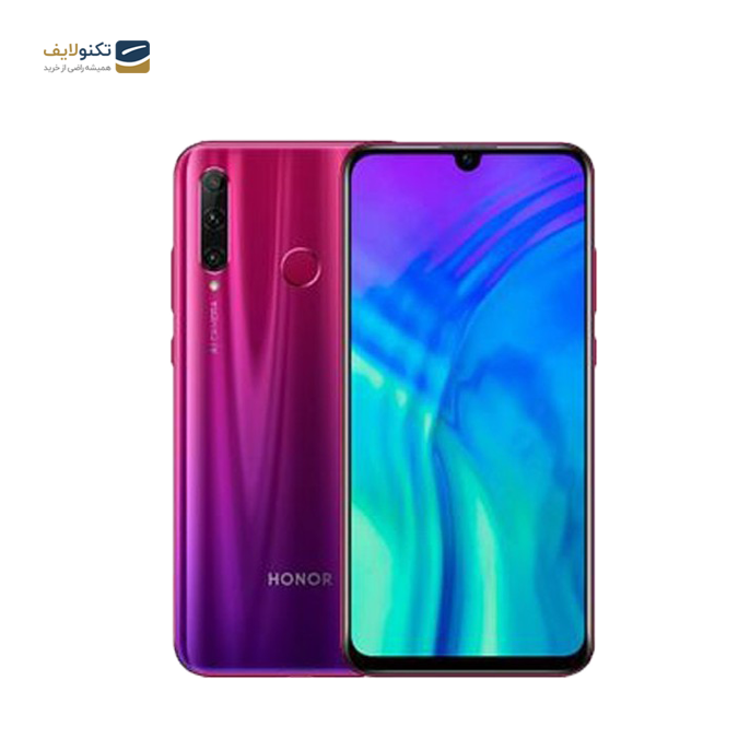 گوشی آنر ۲۰ لایت دو سیم کارت - 128 گیگابایت گوشی آنر ۲۰ لایت دو سیم کارت - 128 گیگابایت
