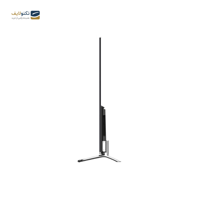تلویزیون ای ال ای دی هوشمند جی پلاس مدل GTV-75KE821S سایز 75 اینچ
