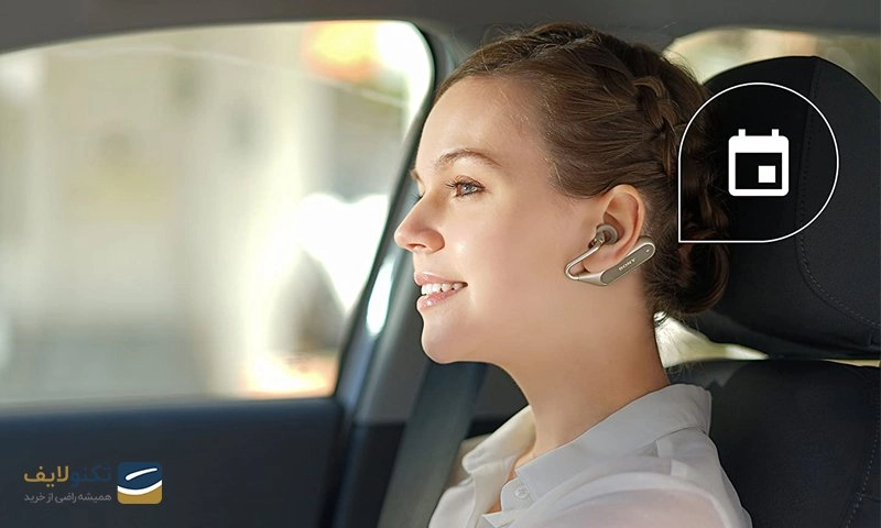 هندزفری بی سیم سونی مدل Xperia Ear Duo هندزفری بی سیم سونی مدل Xperia Ear Duo