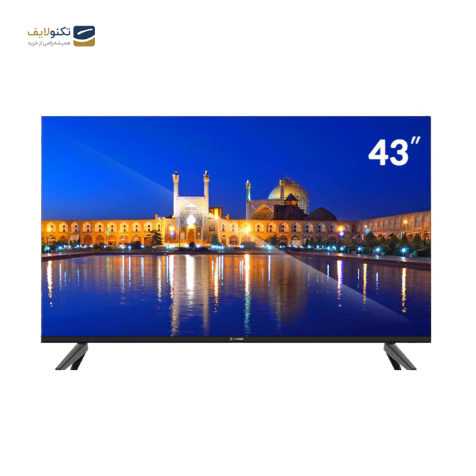 تلویزیون ال ای دی اسنوا مدل SLD-43SA1260T سایز 43 اینچ تلویزیون ال ای دی اسنوا مدل SLD-43SA1260T سایز 43 اینچ