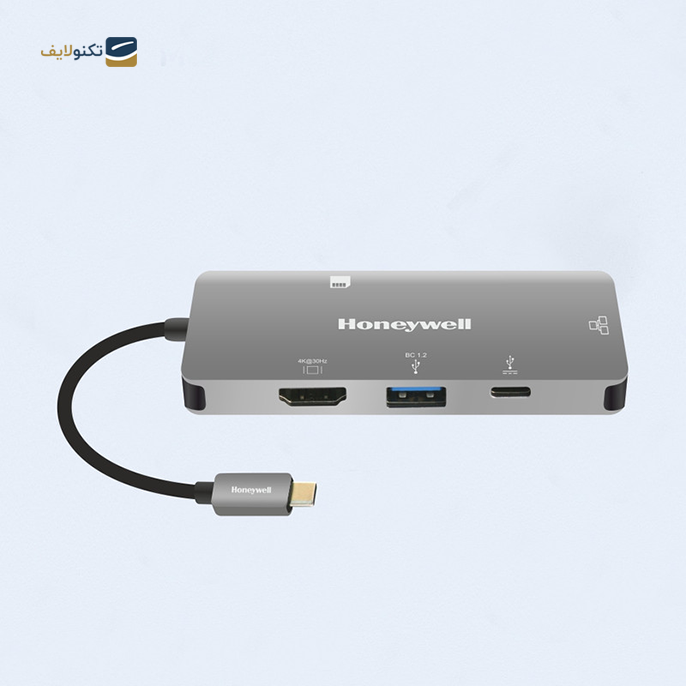 gallery-هاب USB هانیول 4 پورت مدل MOMENTUM copy.png