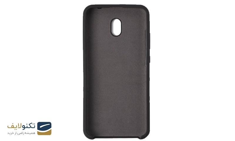 کاور سیلیکونی مناسب برای گوشی موبایل شیائومی Redmi 8A کاور سیلیکونی مناسب برای گوشی موبایل شیائومی Redmi 8A