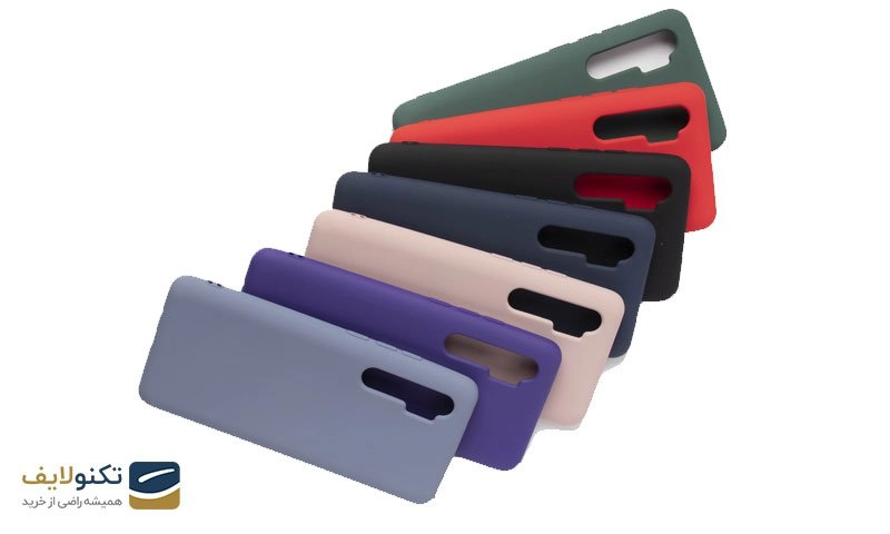 کاور سیلیکونی مناسب برای گوشی شیائومی Mi Note 10 Lite کاور سیلیکونی مناسب برای گوشی شیائومی Mi Note 10 Lite
