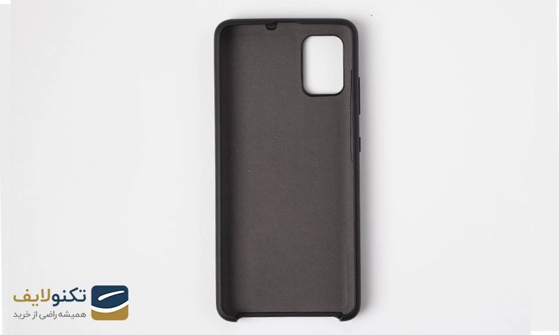 کاور سیلیکونی مناسب برای گوشی سامسونگ Galaxy A51 کاور سیلیکونی مناسب برای گوشی سامسونگ Galaxy A51