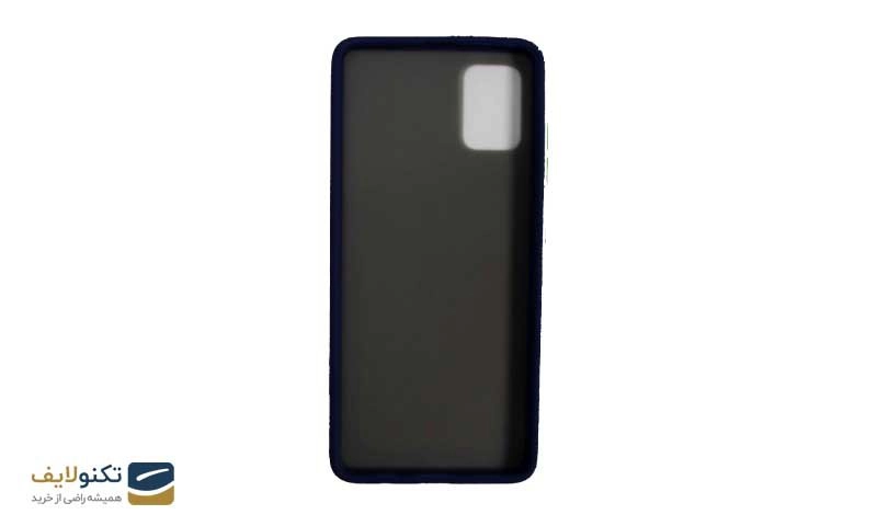 کاور پشت مات مناسب برای گوشی سامسونگ Galaxy A51 کاور پشت مات مناسب برای گوشی سامسونگ Galaxy A51