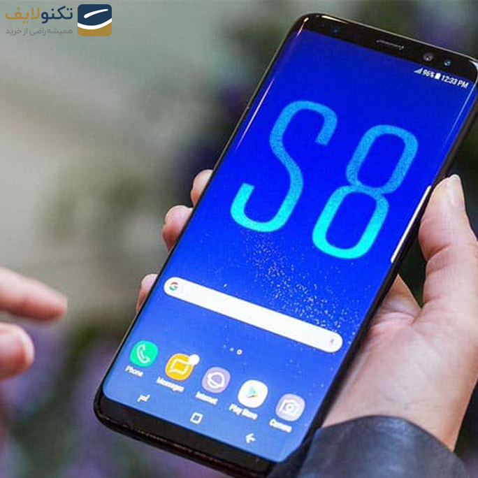 گوشی موبايل سامسونگ مدل گلکسی S8 G950FD دو سيم کارت - ظرفیت 64 گیگابایت گوشی موبايل سامسونگ مدل گلکسی S8 G950FD دو سيم کارت - ظرفیت 64 گیگابایت