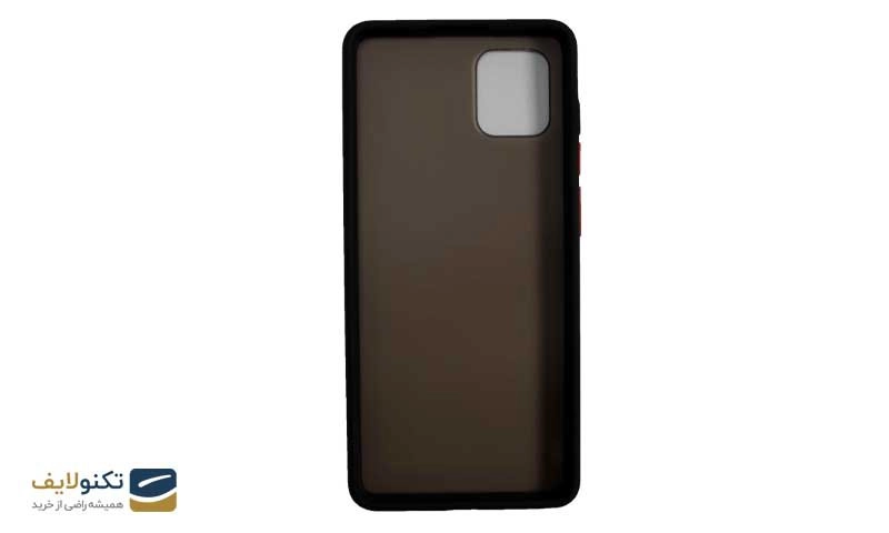کاور پشت مات مناسب برای گوشی سامسونگ Galaxy Note 10 Lite کاور پشت مات مناسب برای گوشی سامسونگ Galaxy Note 10 Lite