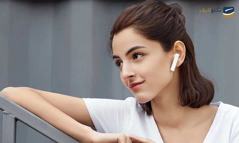 هندزفری بی سیم شیائومی مدل Earphone 2 Basic