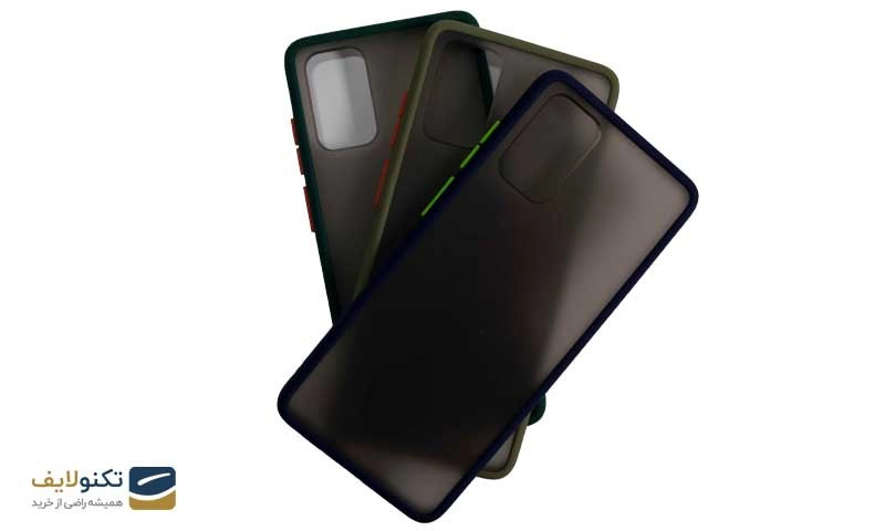 کاور پشت مات مناسب برای گوشی موبایل سامسونگ Galaxy S20 کاور پشت مات مناسب برای گوشی موبایل سامسونگ Galaxy S20