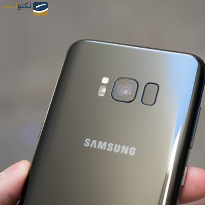 گوشی موبايل سامسونگ گلکسی S8 پلاس SM-G955FD دو سيم کارت - ظرفیت 64 گیگابایت گوشی موبايل سامسونگ گلکسی S8 پلاس SM-G955FD دو سيم کارت - ظرفیت 64 گیگابایت