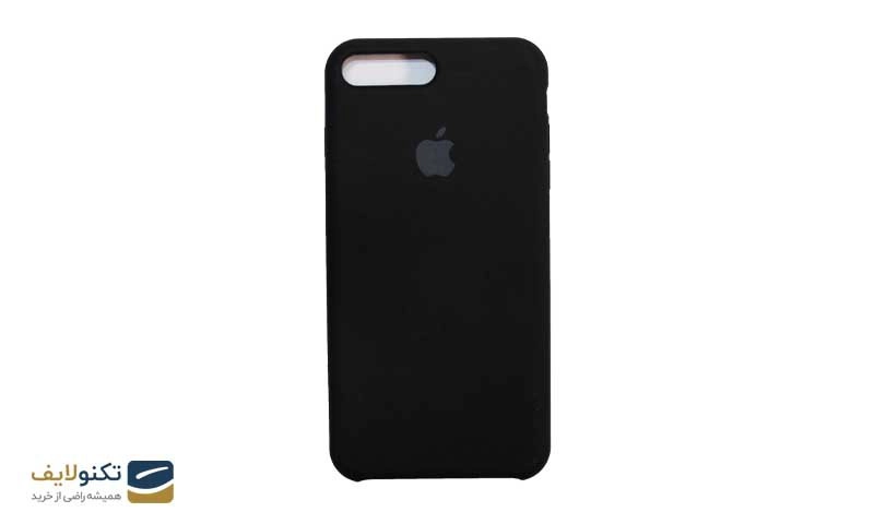 قاب محافظ سیلیکونی مناسب برای گوشی اپل iPhone 7 Plus قاب محافظ سیلیکونی مناسب برای گوشی اپل iPhone 7 Plus