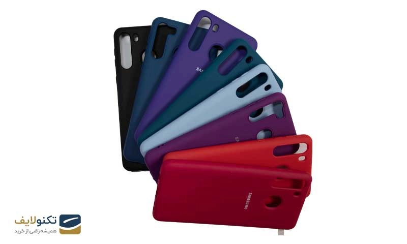 کاور سیلیکونی مناسب برای گوشی سامسونگ Galaxy A21 کاور سیلیکونی مناسب برای گوشی سامسونگ Galaxy A21