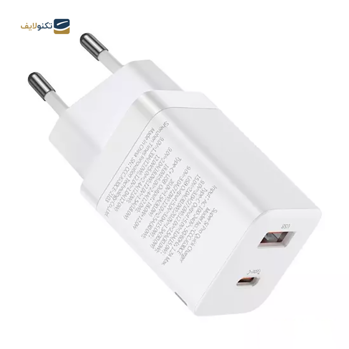 gallery-شارژر دیواری باسئوس 30 وات مدل Super Si Quick Charger IC CCSUP copy.png gallery-شارژر دیواری باسئوس 30 وات مدل Super Si Quick Charger IC CCSUP copy.png
