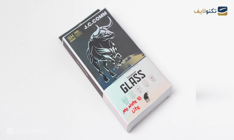 محافظ صفحه نمایش مدل Full Cover Tempered Glass مناسب برای گوشی شیائومی Mi Note 10 Lite محافظ صفحه نمایش مدل Full Cover Tempered Glass مناسب برای گوشی شیائومی Mi Note 10 Lite