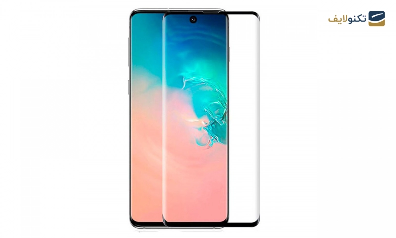 محافظ صفحه نمایش مدل Full Cover Tempered Glass مناسب برای گوشی سامسونگ Galaxy S20 Ultra محافظ صفحه نمایش مدل Full Cover Tempered Glass مناسب برای گوشی سامسونگ Galaxy S20 Ultra