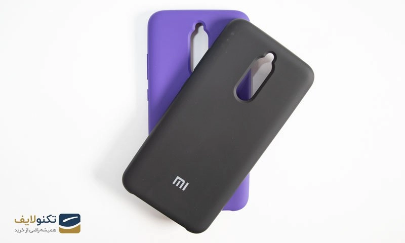 کاور سیلیکونی مناسب برای گوشی شیائومی Redmi 8 کاور سیلیکونی مناسب برای گوشی شیائومی Redmi 8