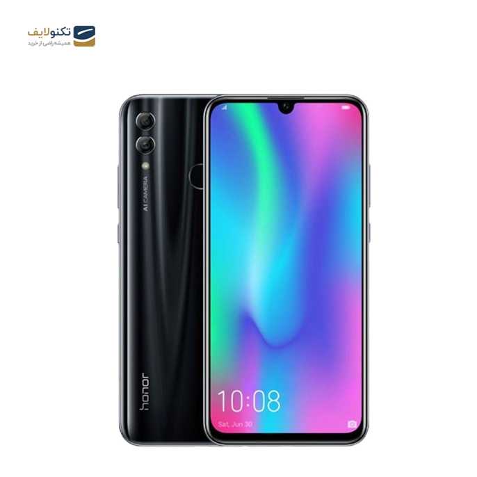 گوشی موبایل آنر 10 لایت دو سيم کارت - 64 گیگابایت گوشی موبایل آنر 10 لایت دو سيم کارت - 64 گیگابایت