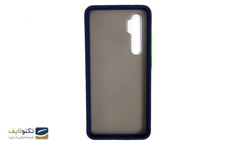 کاور پشت مات مناسب برای گوشی موبایل شیائومی Mi Note 10 Lite کاور پشت مات مناسب برای گوشی موبایل شیائومی Mi Note 10 Lite