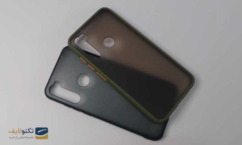 کاور پشت مات مناسب برای گوشی شیائومی Redmi Note 8T کاور پشت مات مناسب برای گوشی شیائومی Redmi Note 8T