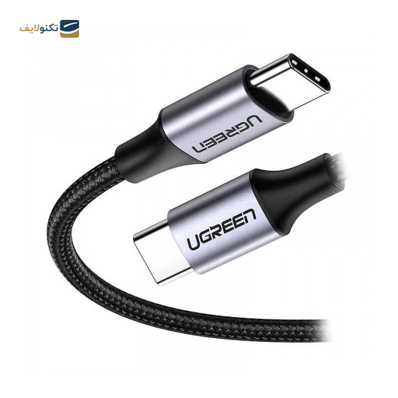 gallery-کابل USB-C به USB-C یوگرین US264 مدل 60520 طول 2 متر copy.png