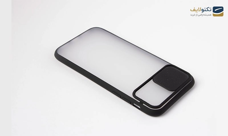 کاور پشت مات کشویی مناسب برای گوشی اپل iPhone 11 کاور پشت مات کشویی مناسب برای گوشی اپل iPhone 11