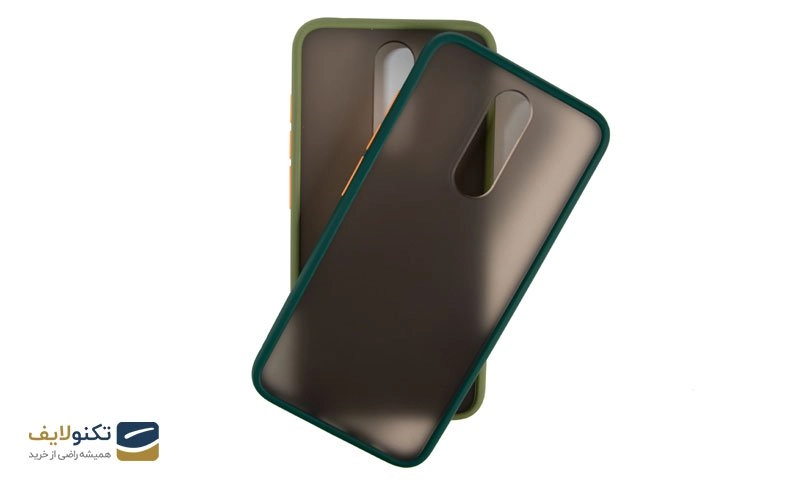 کاور پشت مات مناسب برای گوشی شیائومی Redmi 8 کاور پشت مات مناسب برای گوشی شیائومی Redmi 8