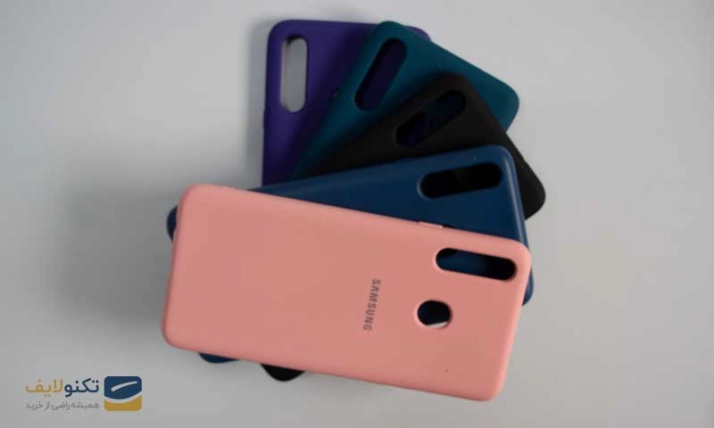 کاور سیلیکونی مناسب برای گوشی سامسونگ Galaxy A20s کاور سیلیکونی مناسب برای گوشی سامسونگ Galaxy A20s